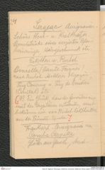Seite 25, Tagebuch "Munzingen, WildKirchli, Achenheim, Metternich, Rhens, Basel" (NHMW-PRAE-BBB-29)